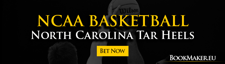 North Carolina Tar Heels NCAA Basketball Betting